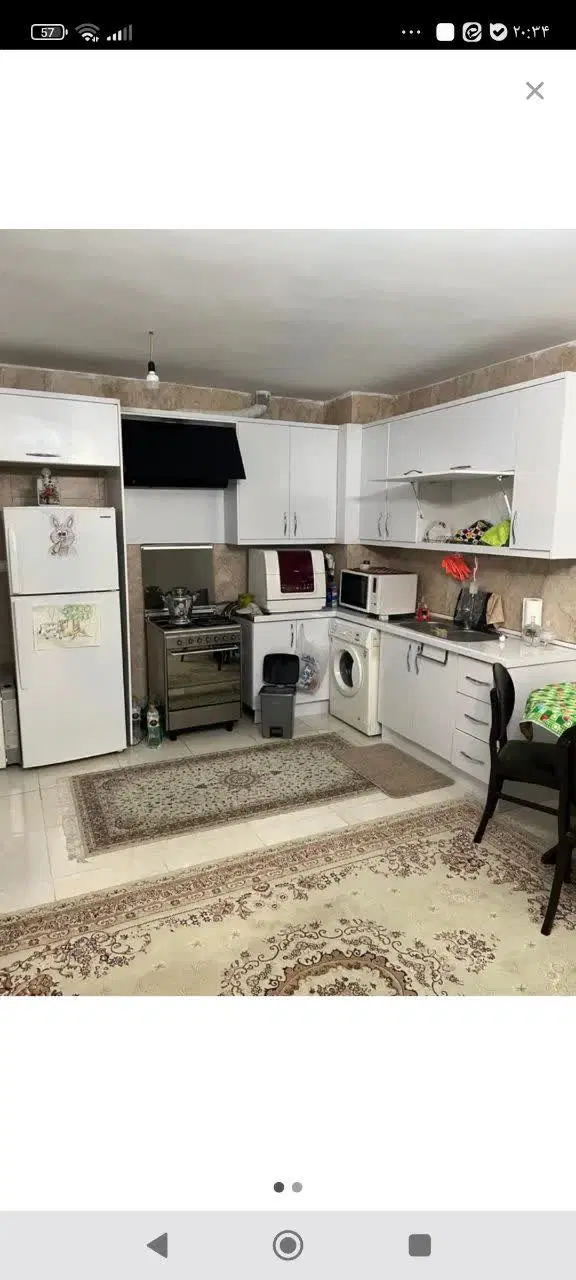 آپارتمان تک خواب رودهن مهراباد مسکن