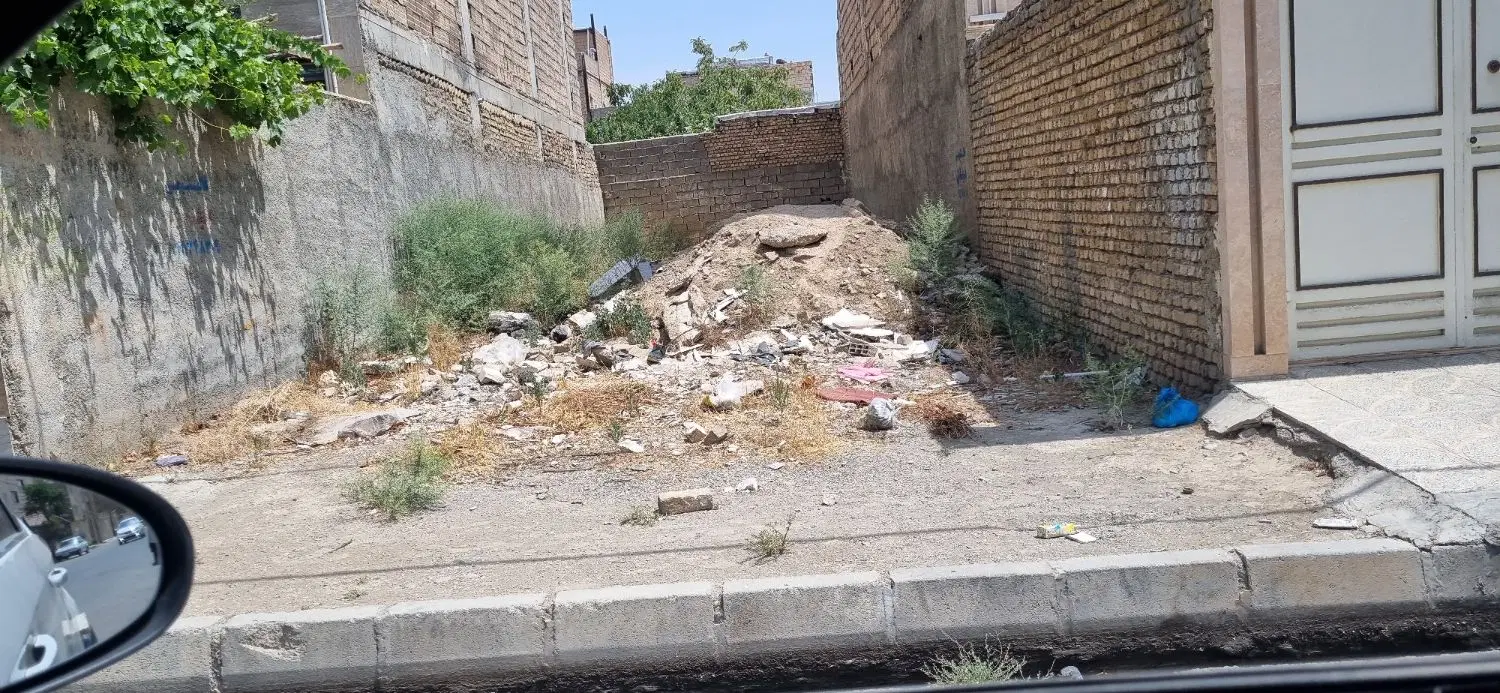 زمین تجاری مسکونی ولایت ۸