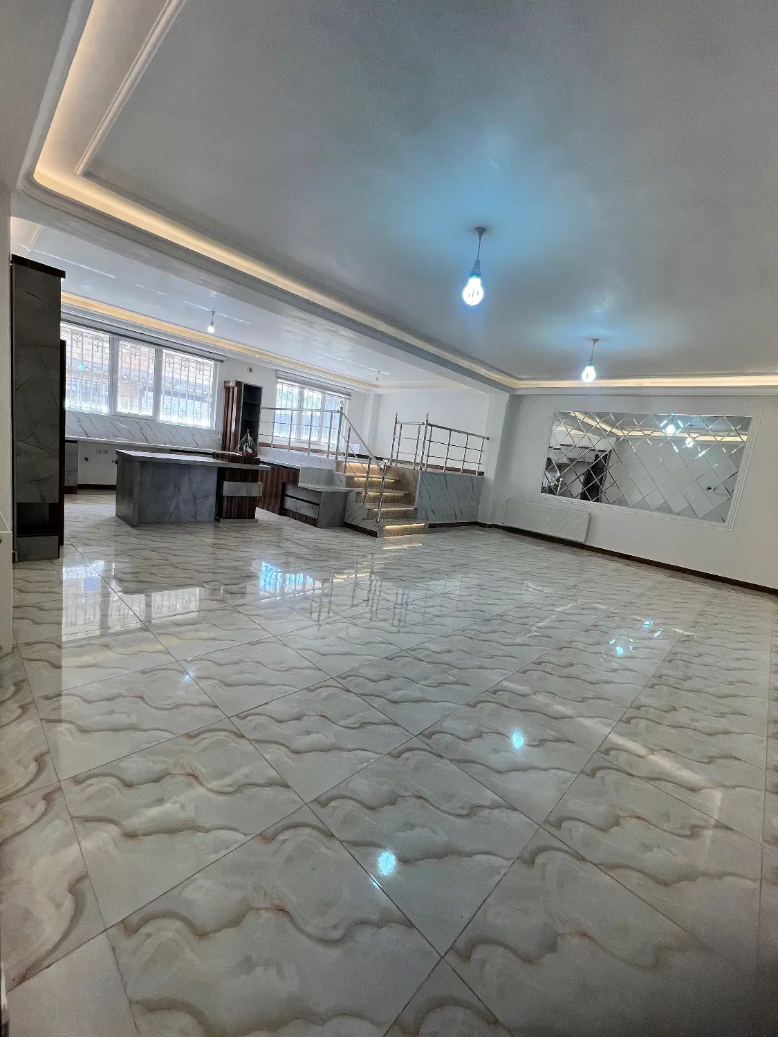 خانه ویلایی دوسرویس