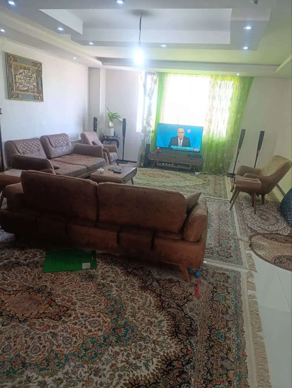 زمین سنددار در اتوبان اردبیل -آستارا
