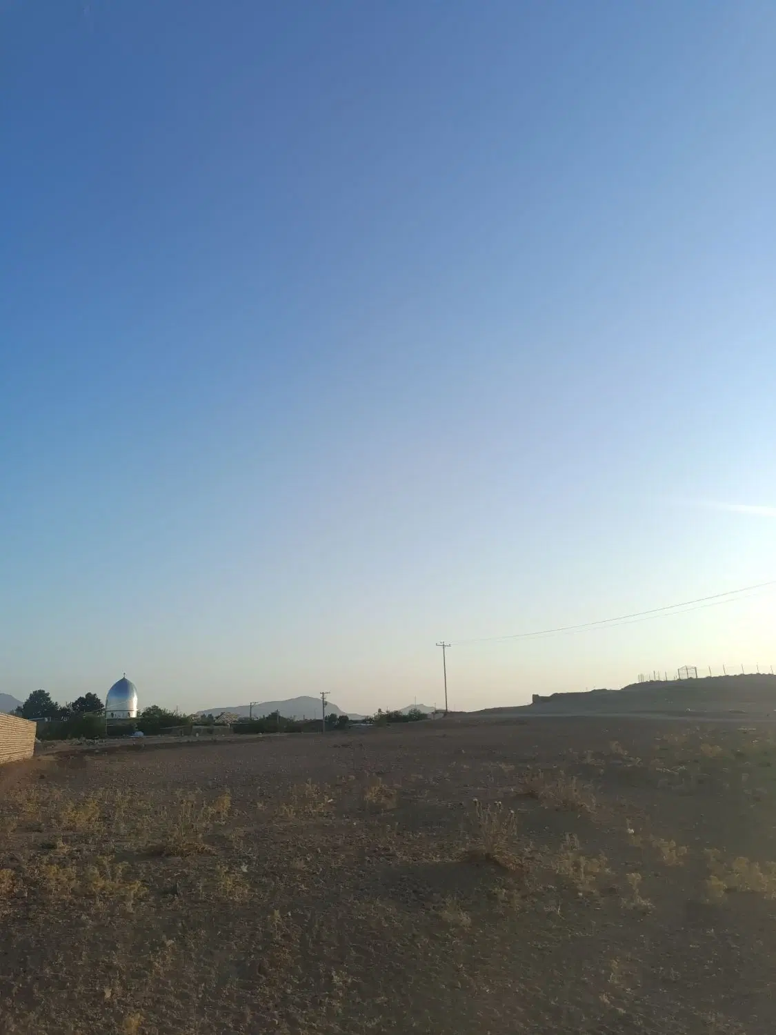 1000زمین فروشی روستای سرطاق