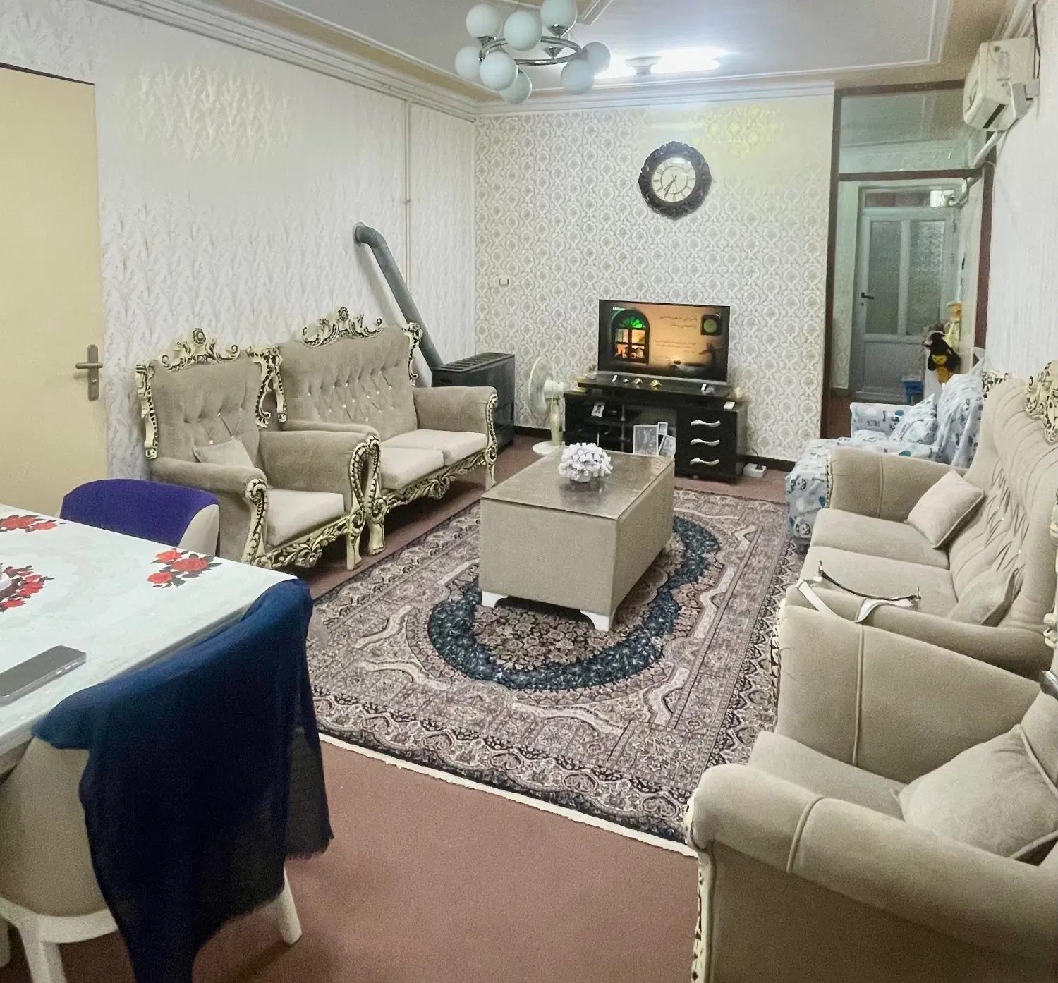 فروش واحد ۱۰۰متری چمران