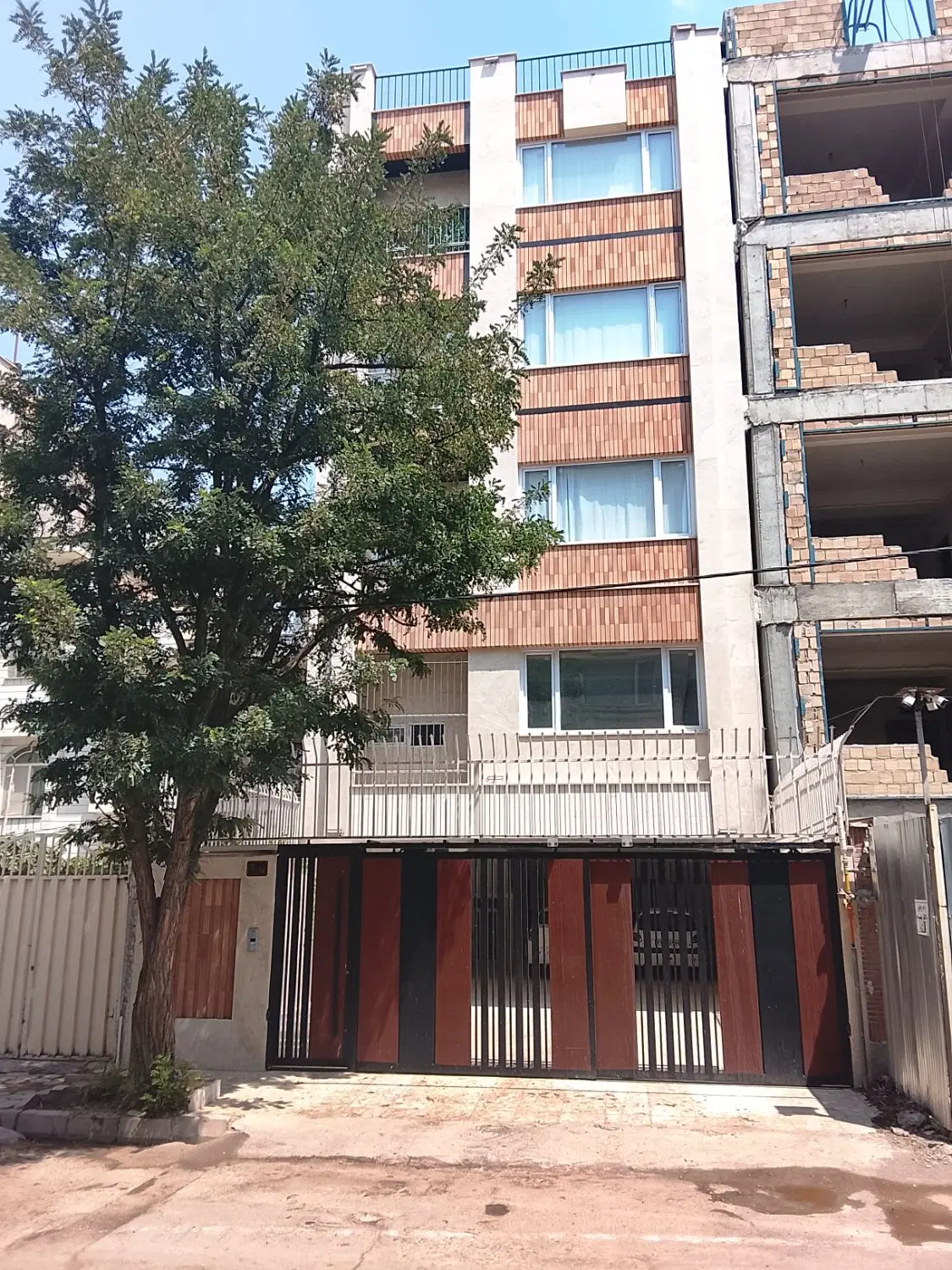 کوثر آپارتمان نوساز