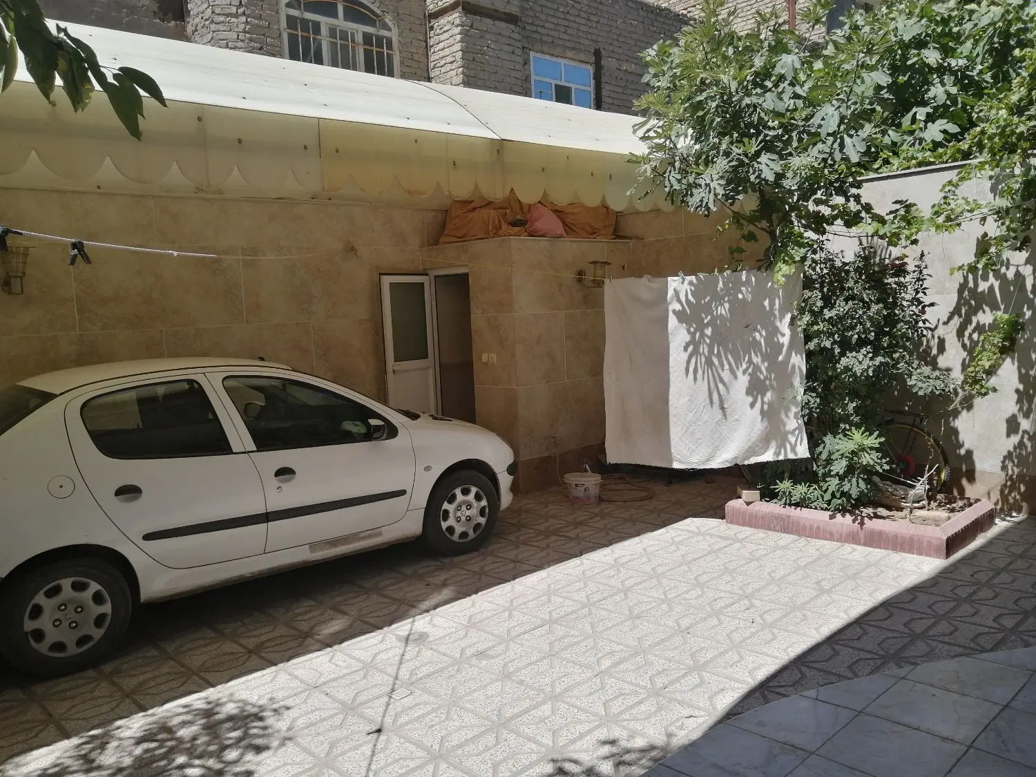 منزل ویلایی، رهن کامل