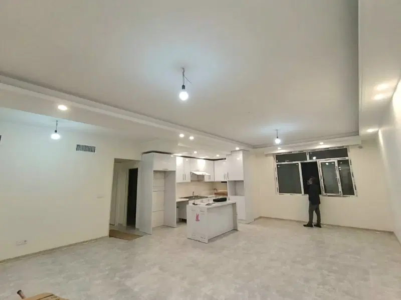 ۱۰۸ متر آپارتمان_سندار_دو طرف نورگیر_مجمتع آناپارک