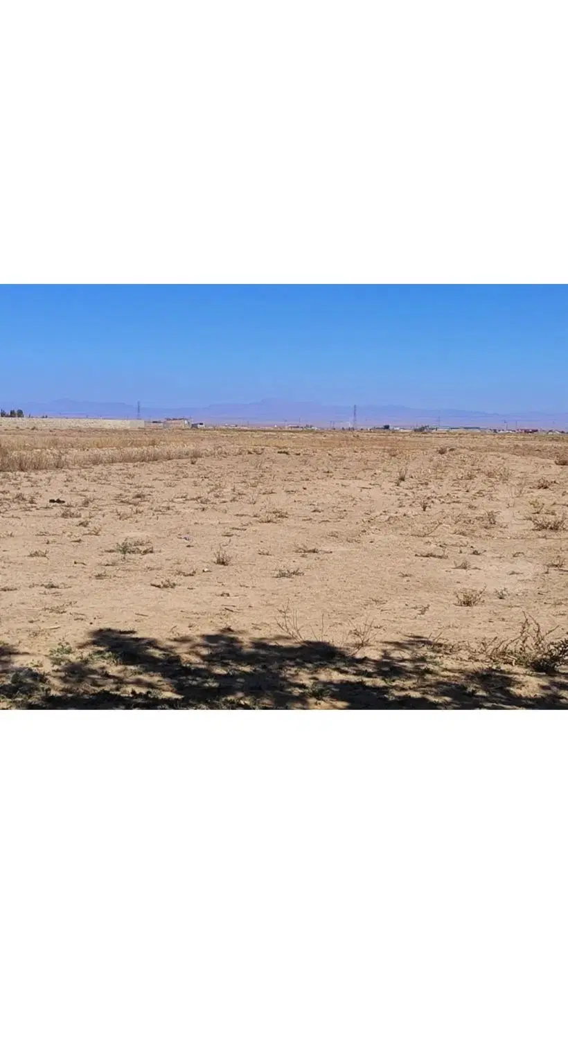 زمین فروشی به متراژ ۸۰۰ متر روستای میقان
