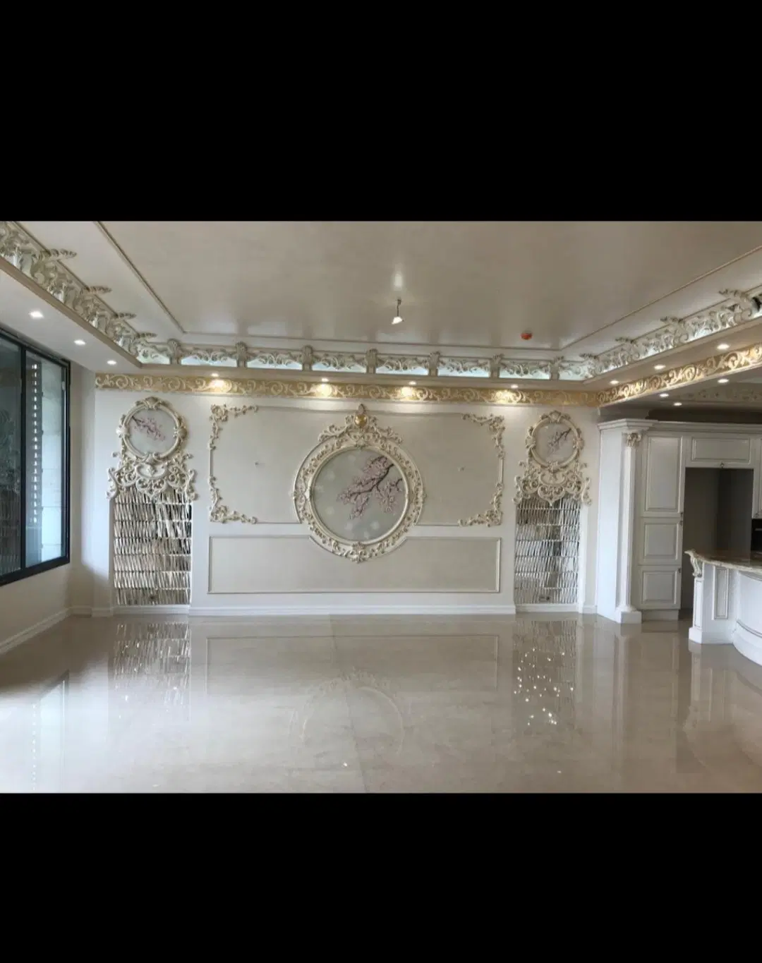 150 متر  سه خوابه کوهک _شهرک گلستان