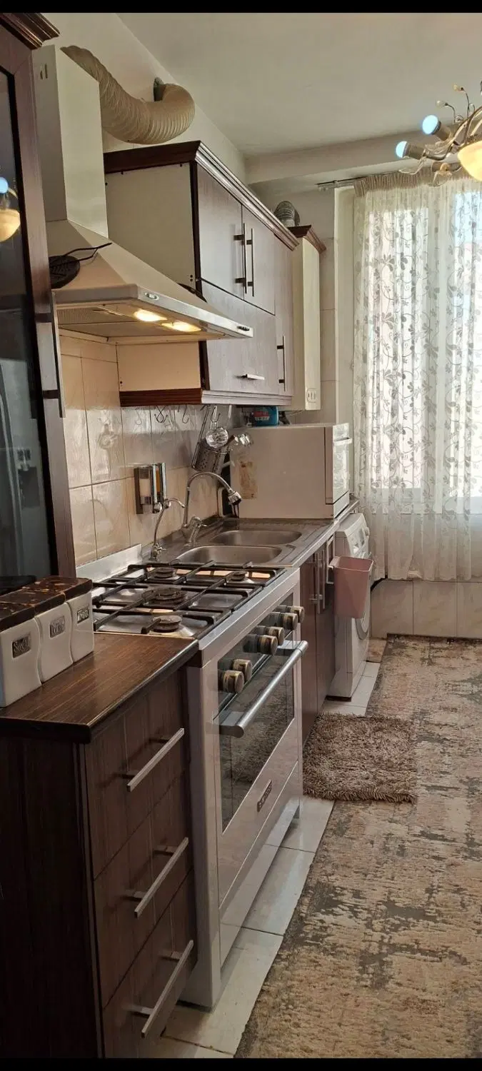 آپارتمان ۶۴ متری دوخوابه در شهرری