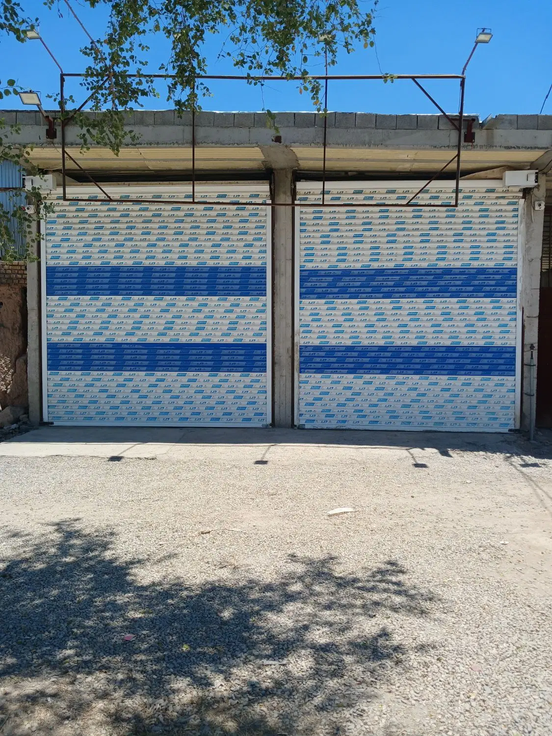 اجاره مغازه ۱۱۸ متری