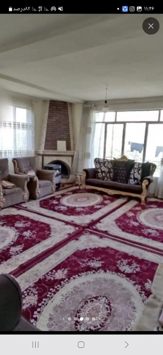 ویلا باغ اجاره ای