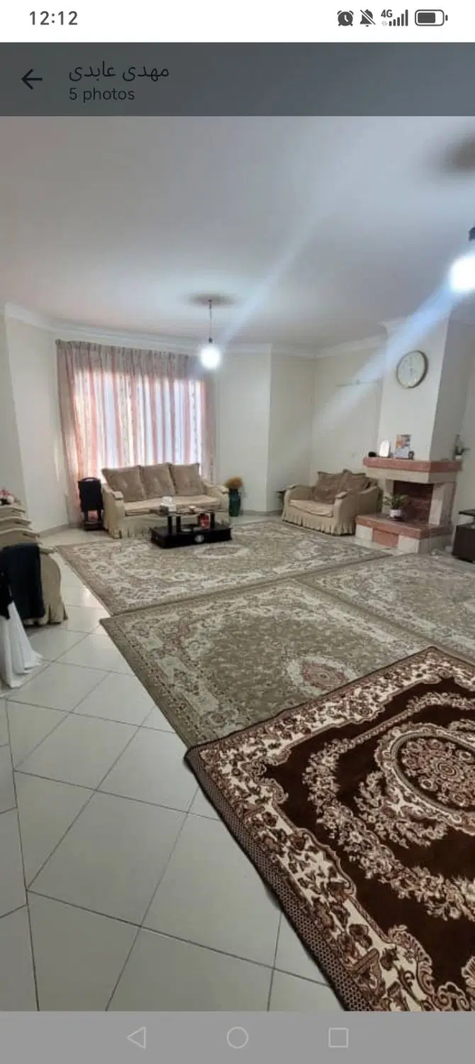 فاز دو مشاعی طبقه دوم