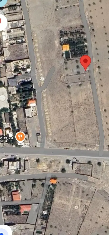 زمین ۵۰۰ متری گراخک