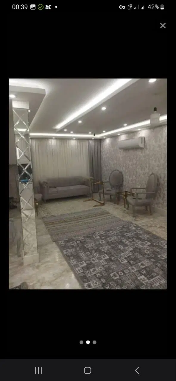 واحد زیر زمین جهت انبار یا تولیدی