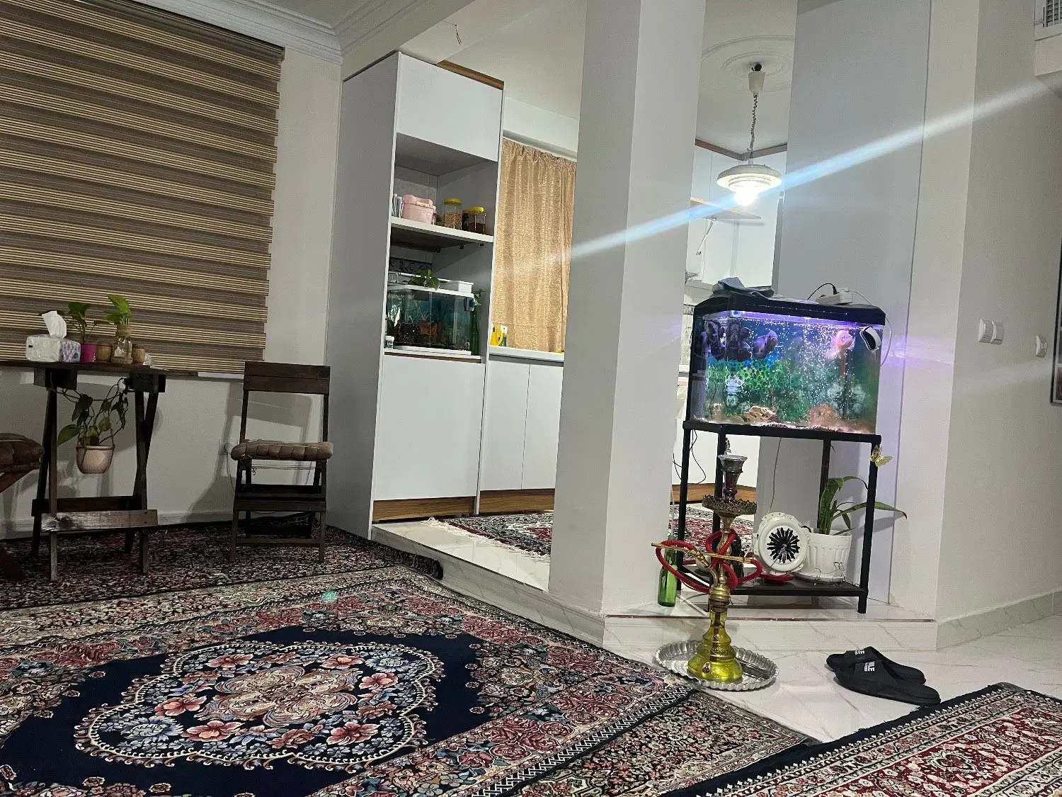 ۶۵متر فول بازسازی پرنیان شمالی