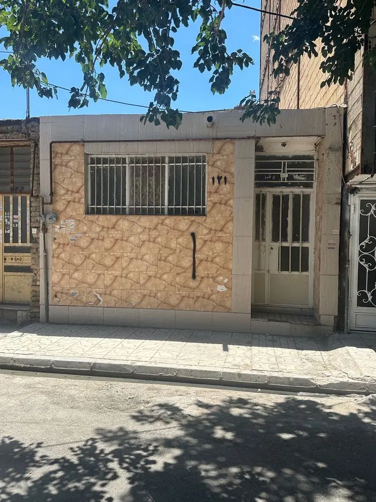 ۱۰۰متر _ ویلایی _ توس ۷۵