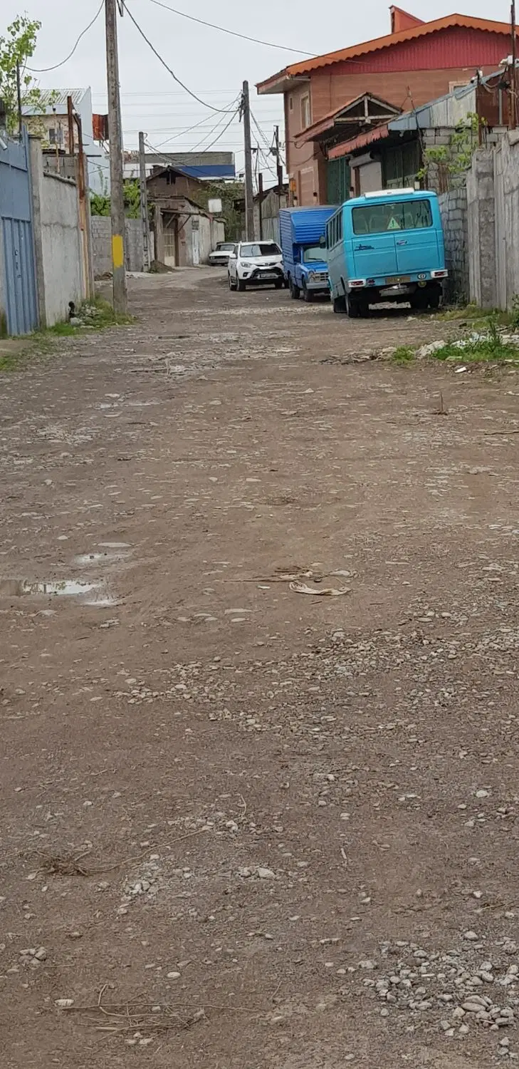 زمین مسکونی ۷۰متر