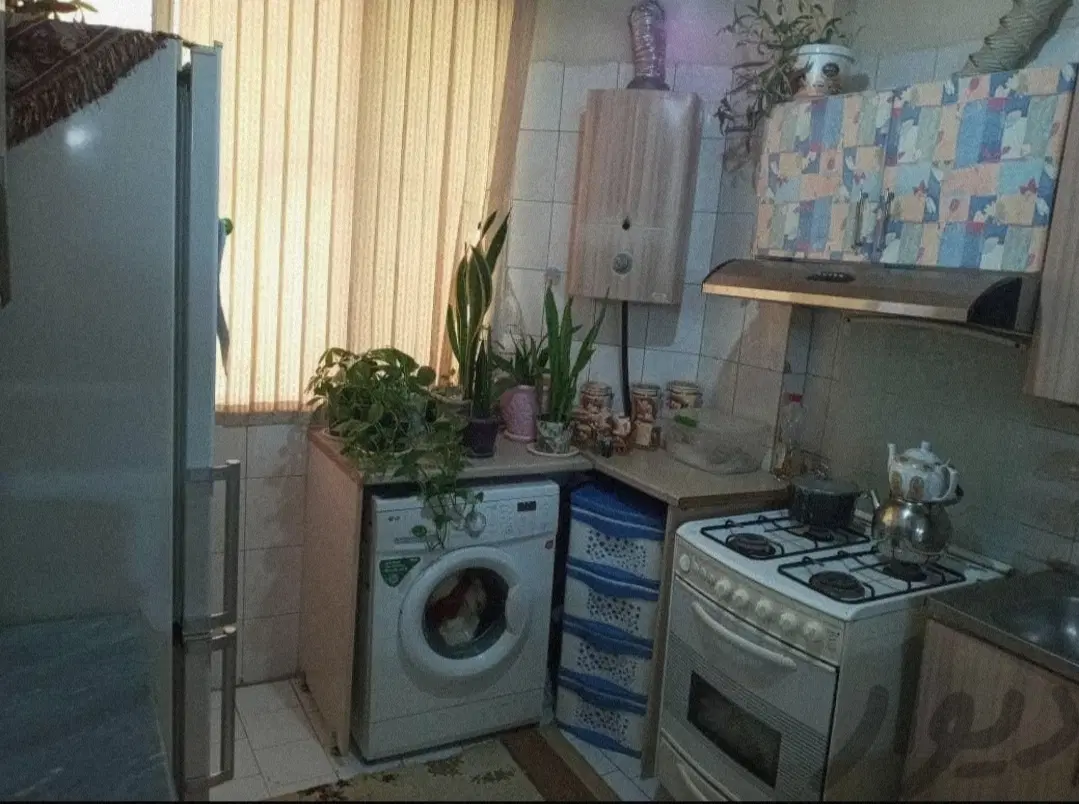 منزل مسکونی واقع در قصرالدشت
