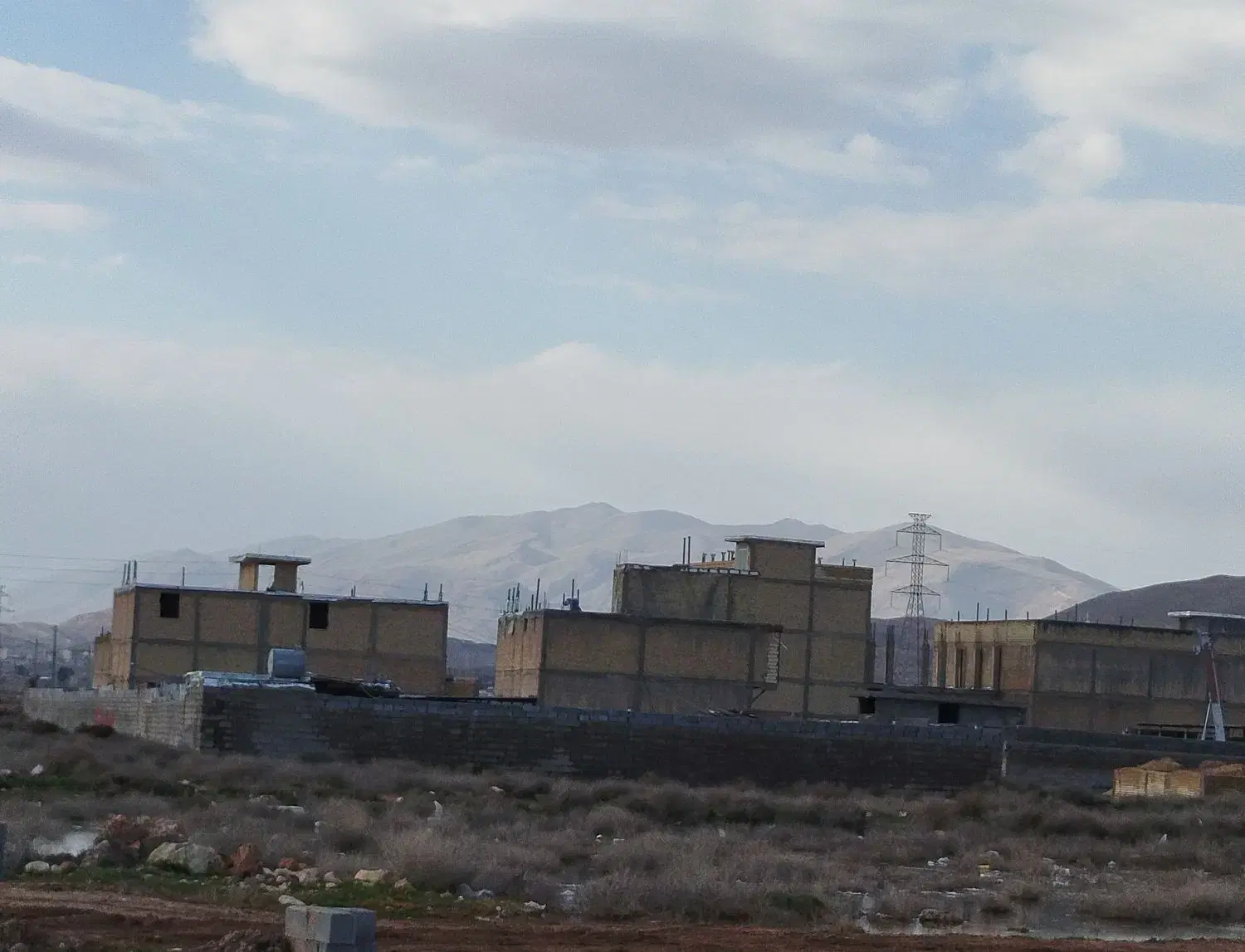 حراج واقعی زمین خاتونک