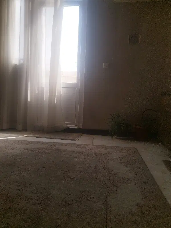 خونه هشتاد متری ۳۰متر بهار خواب طبقه دوم دو طبقه