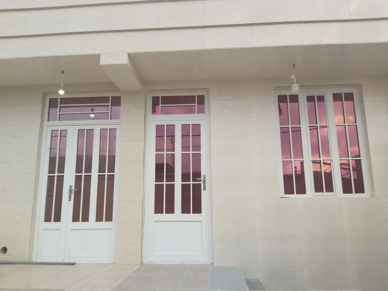 منزل ویلایی. آبرسانی