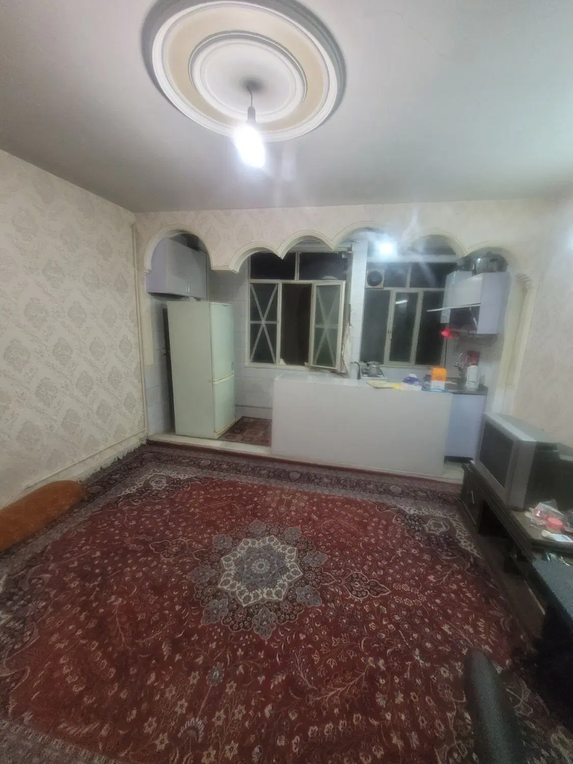 ۴۱مترطبقه۳روئیتی،سپه تقاطع نواب