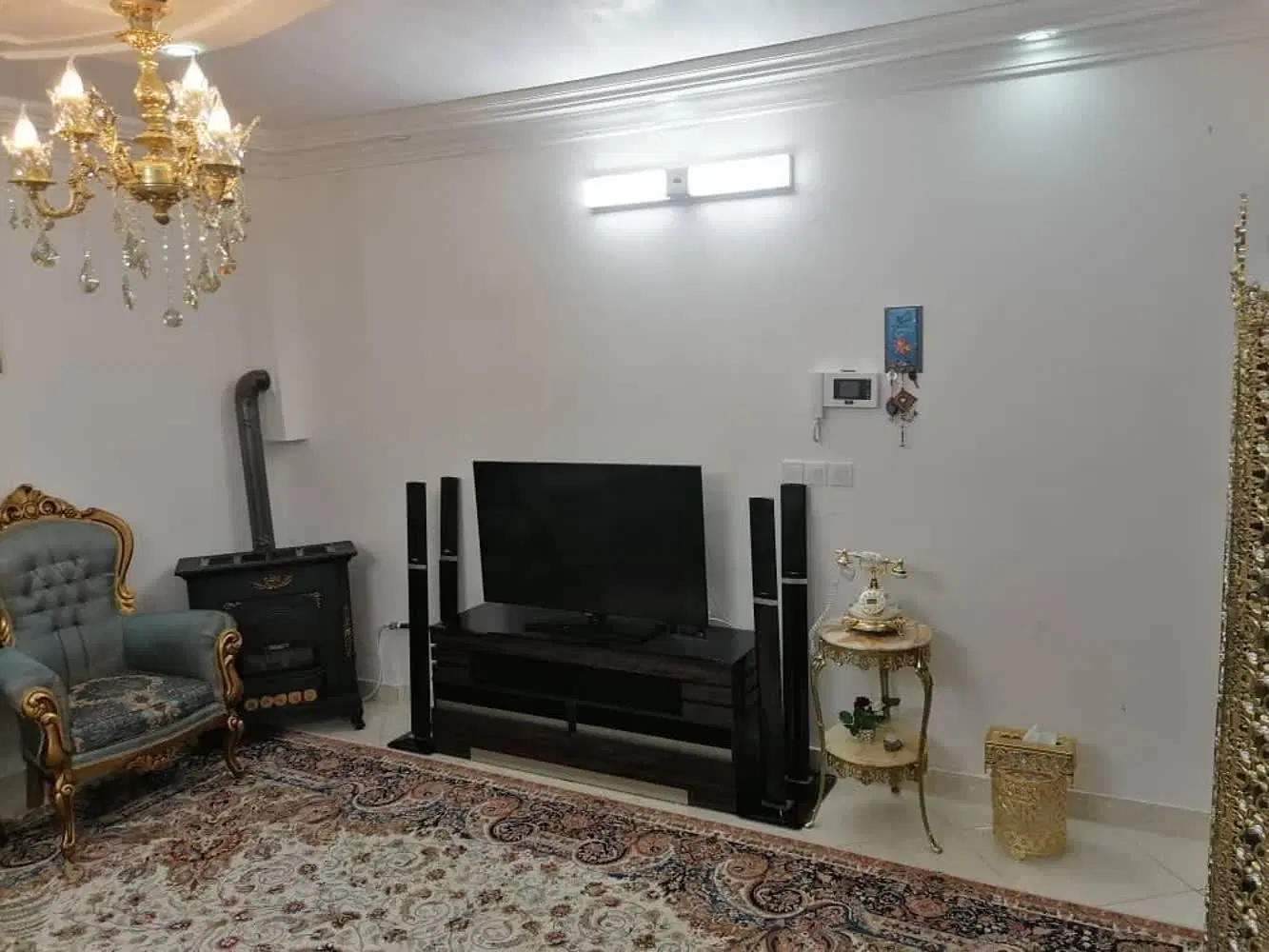 اجاره اپارتمان در بلوار فکوری ۵