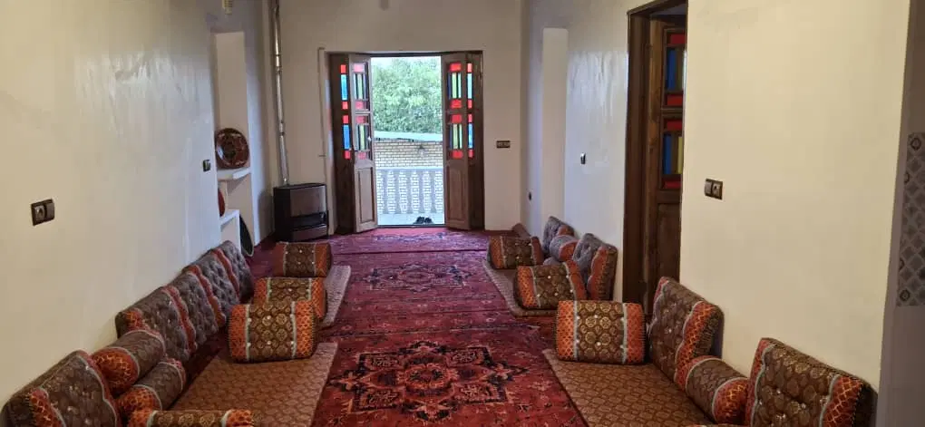 اقامتگاه بوم گردی سنتی