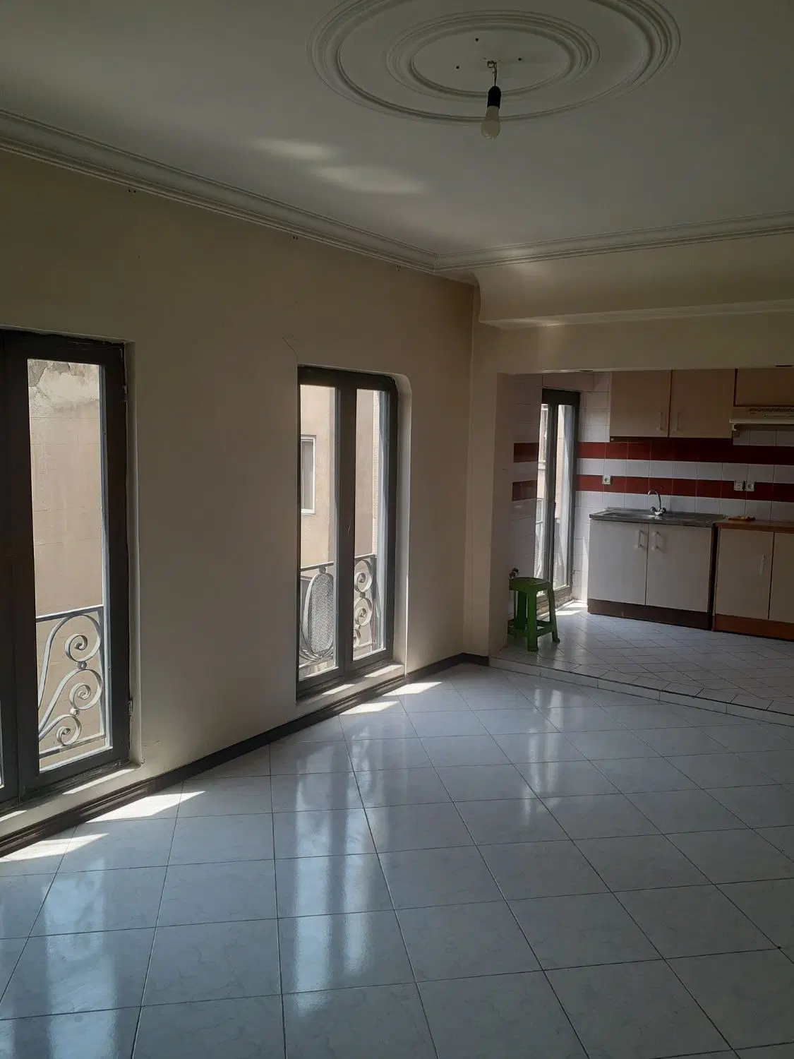اجاره آپارتمان ۵۵ متری تکخوابه