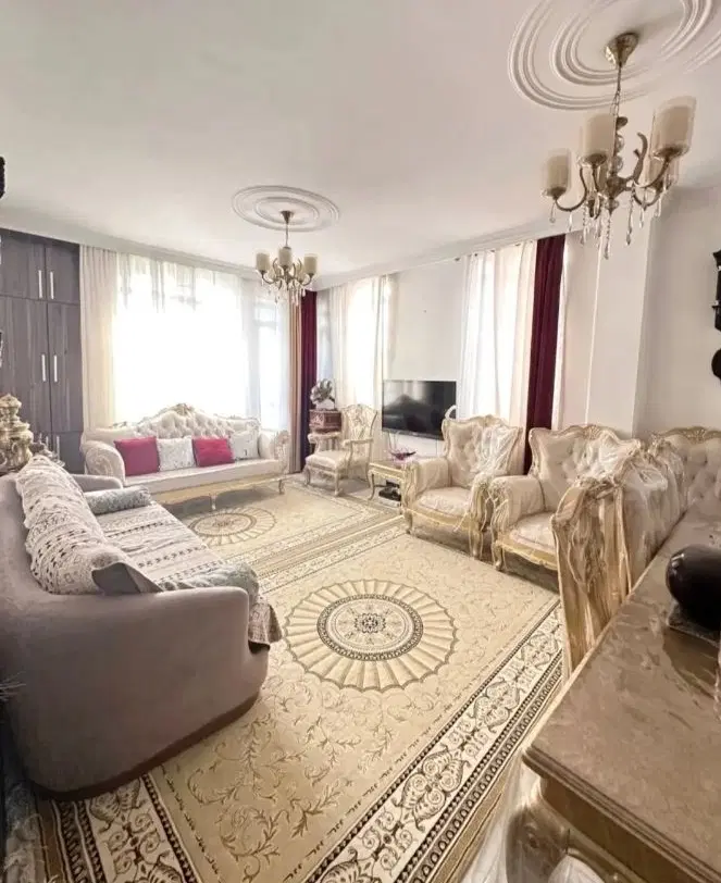 آپارتمان 60متر_امیریه_بشیری_فروزش_فول امکانات