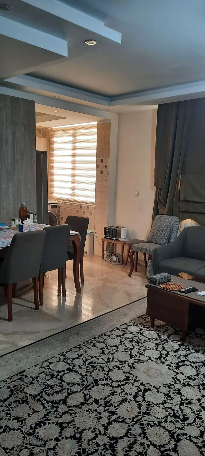 شریعتی فرهنگ ۶۲متر ۲خوابه۸ساله باپارکینگ آسانسور