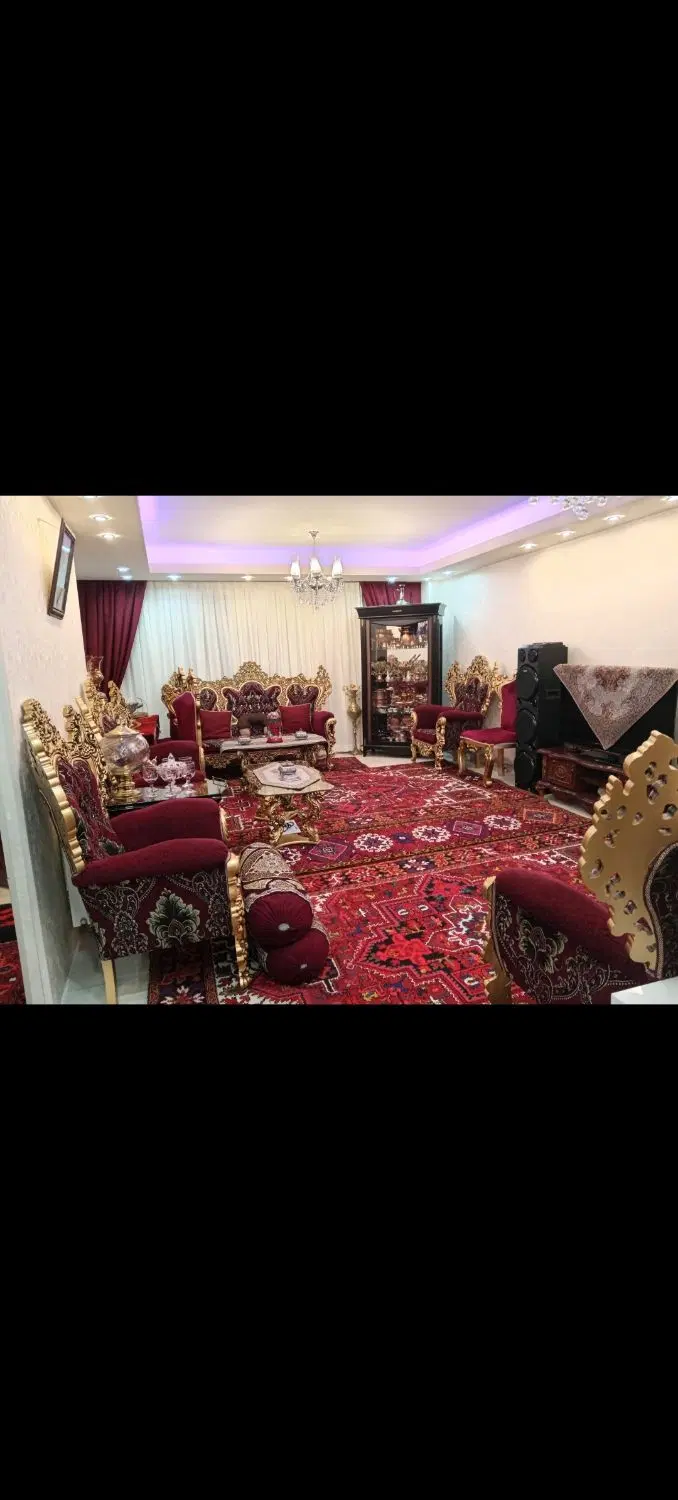آپارتمان لوکس برج دوقلو