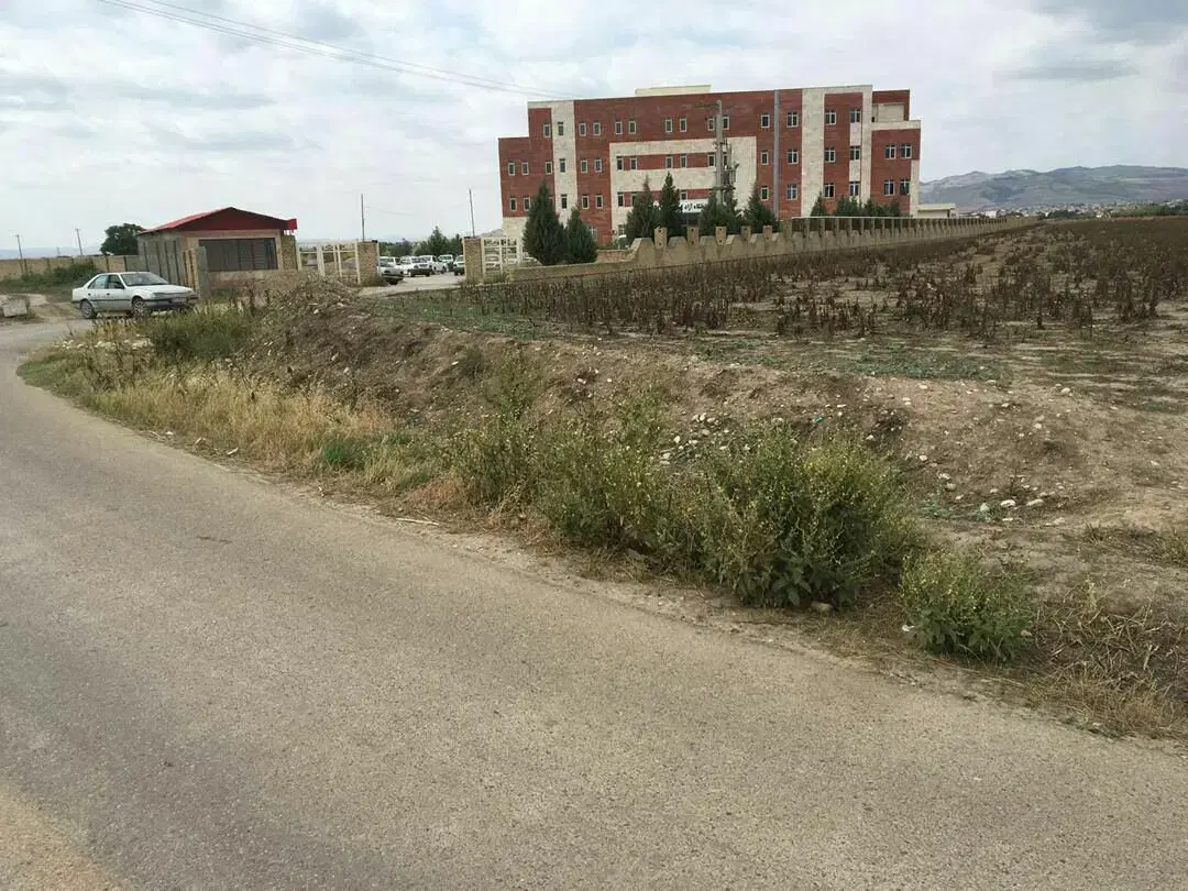 زمین معاوضه ای با خوردرو،مسکونی،تجاری،ویلا