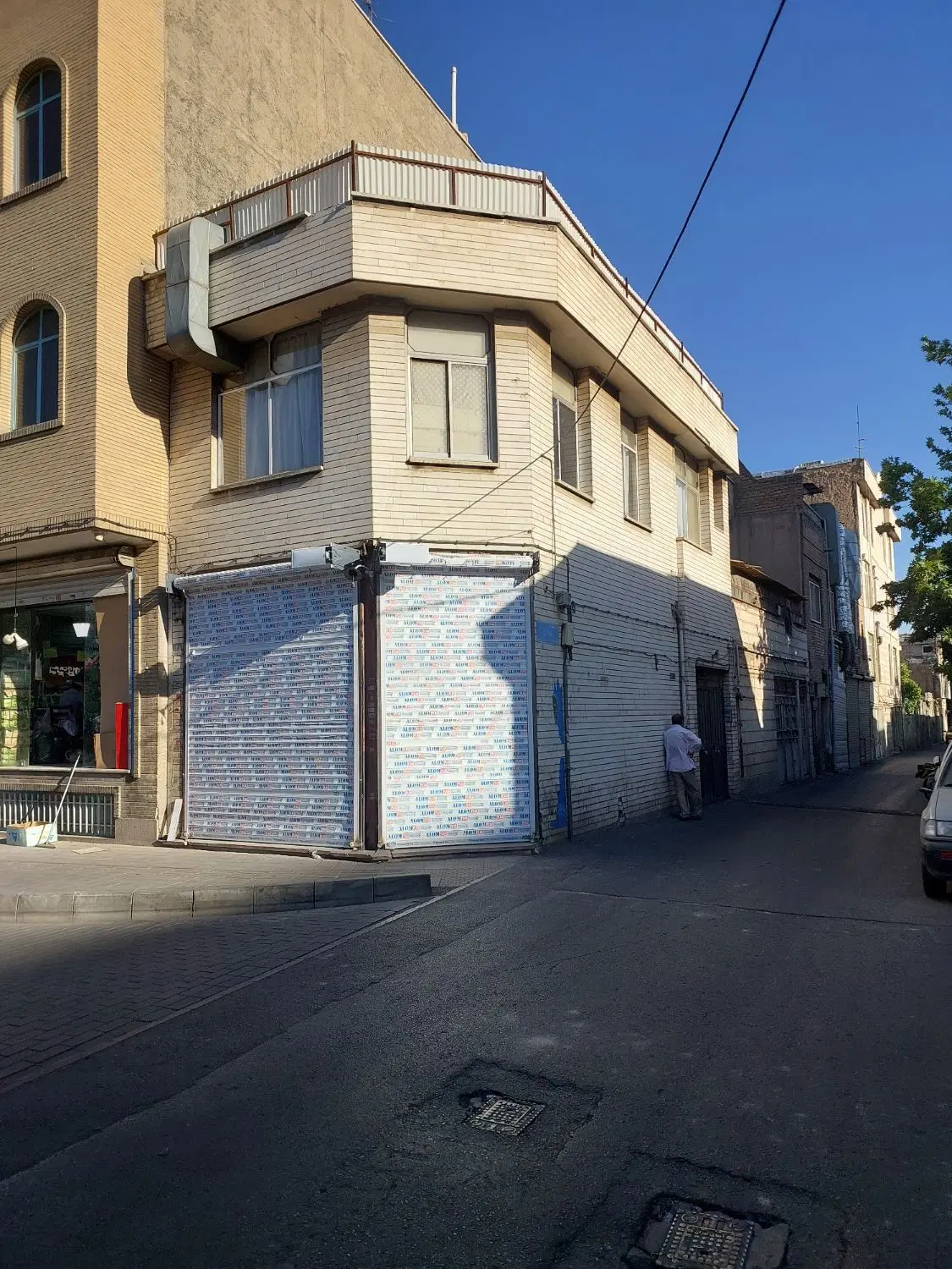 اجاره مغازه خ وحدت اسلامی نبش طبرستان