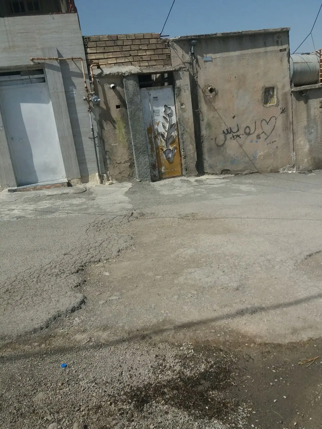 فروش خانه  در جعفر آباد