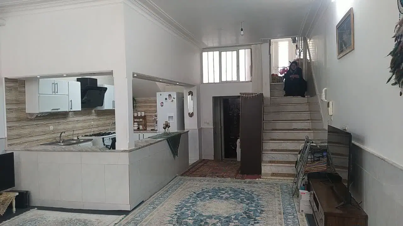 اجاره منزل 120 متر دوخوابه شیک