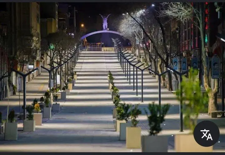 مغازه خیابان فردوسی پاساژدوستان