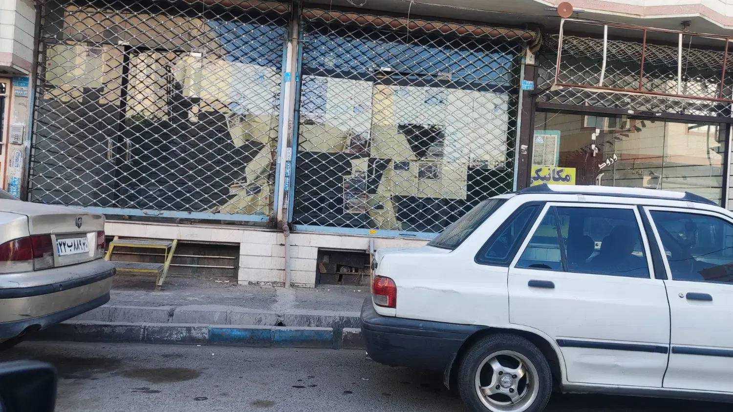 مغازه فروشی و رهن