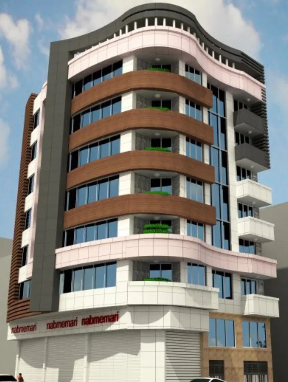 اجاره اپارتمان در تاپ لوکیشن پرواز