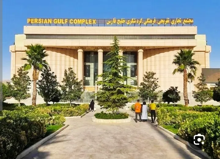 فروش مغازه ۲ نبش مجتمع خلیج فازس
