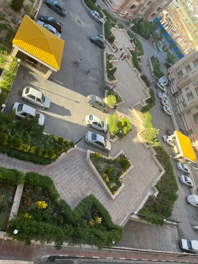 آپارتمان کوی کوثر
