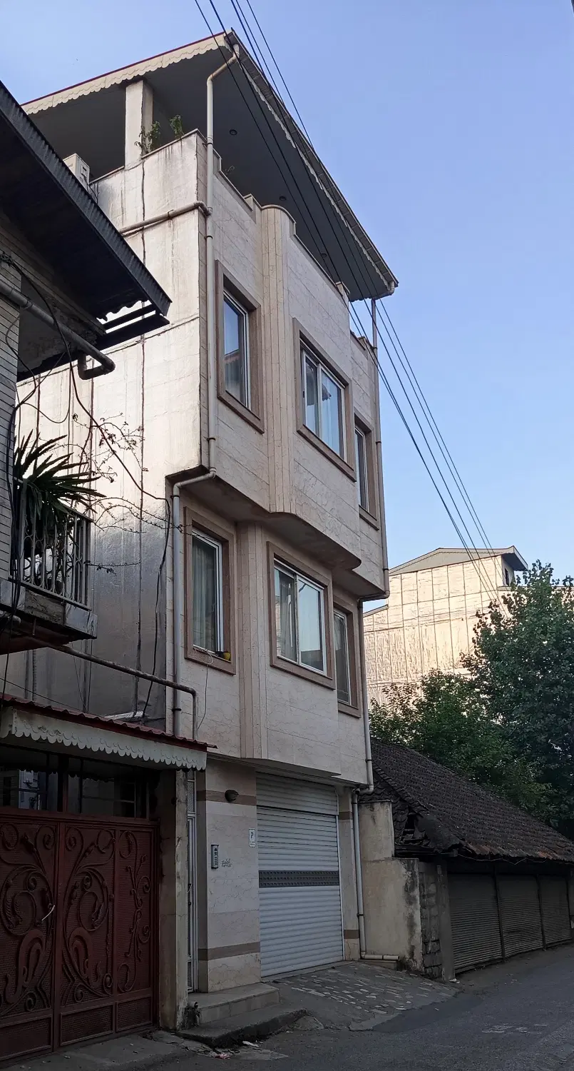 فروش ساختمان شخصی