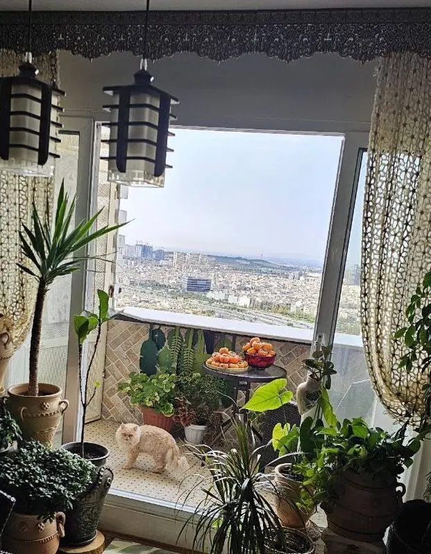 فروش۱۲۷متری_جنوبی نور مناسب_طبقه ۱۲ پنت