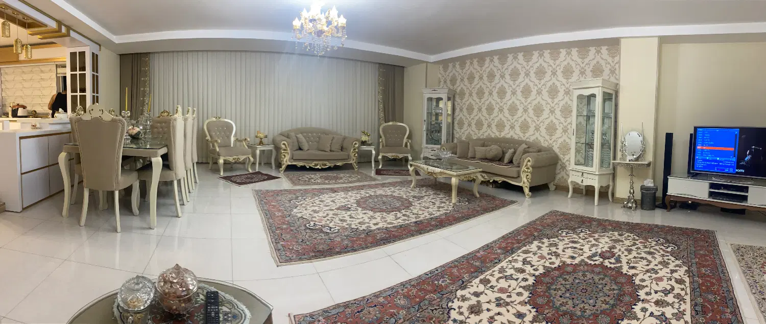 فروش آپارتمان ۱۳۳ متر تکواحدی طبقه آخر