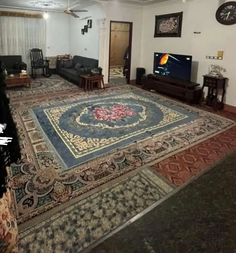 اجاره واحد۱۲۰متری۲خواب راه مشترک طبقه اول در شربتی