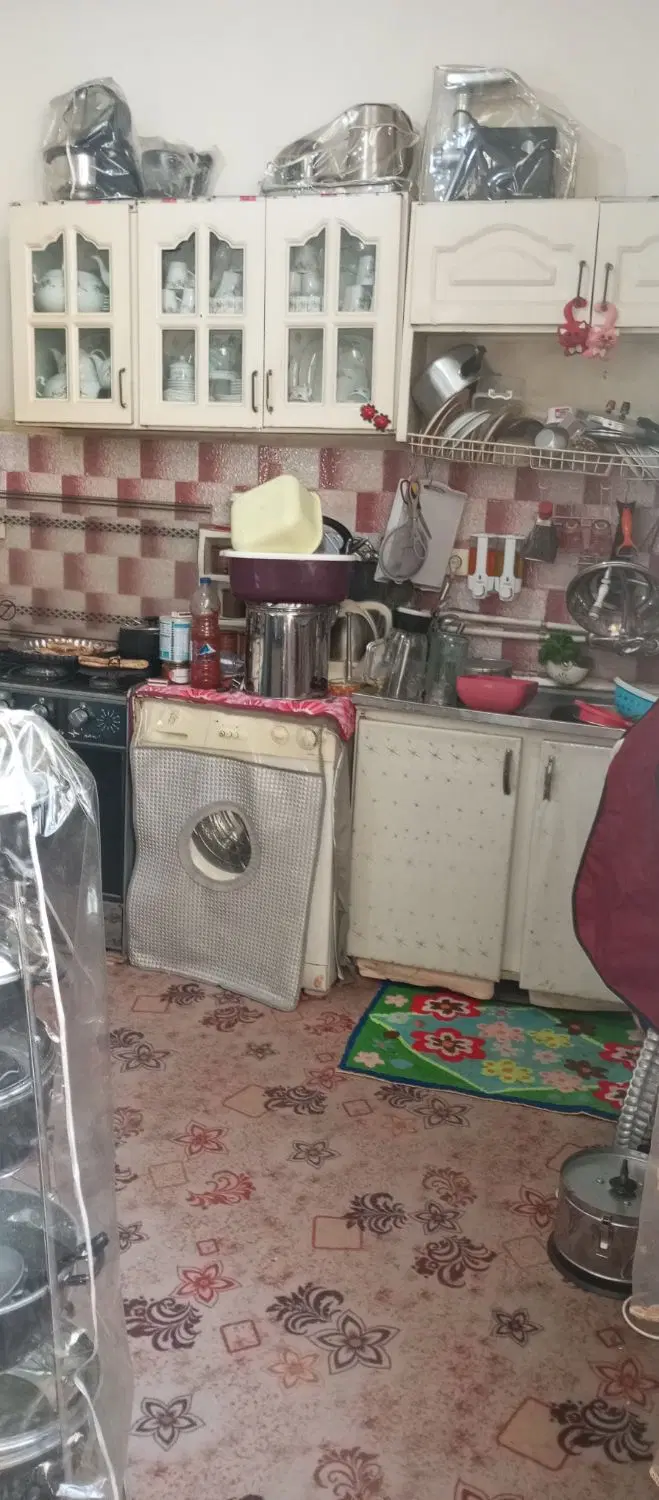 خانه ویلایی 55متری