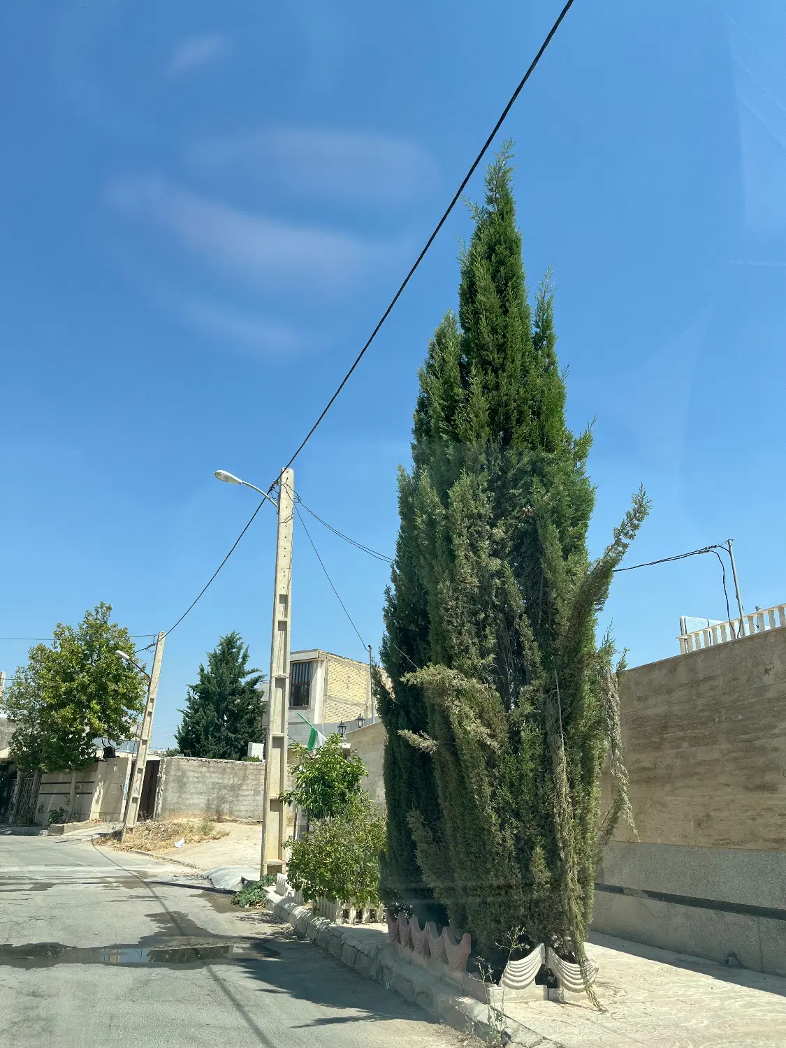 زمین مسکونی ۳۱۱ متری صدرا فاز ۲ ملکی