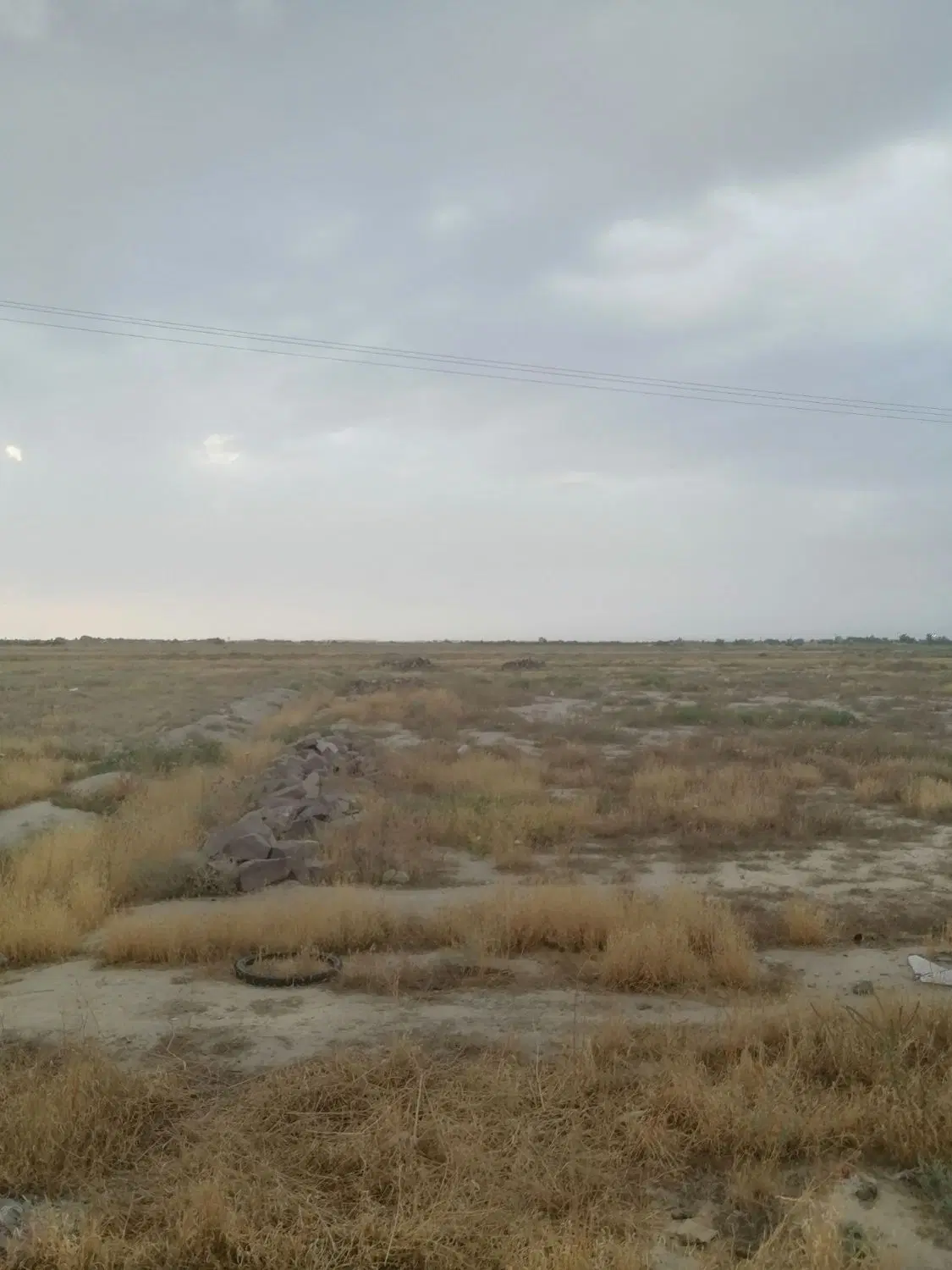، یک قطعه زمین فروشی در چناران