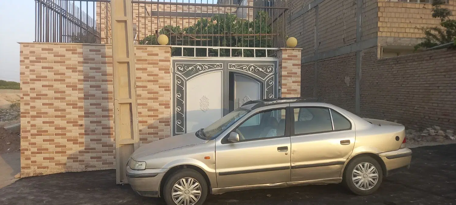 منزل مسکونی