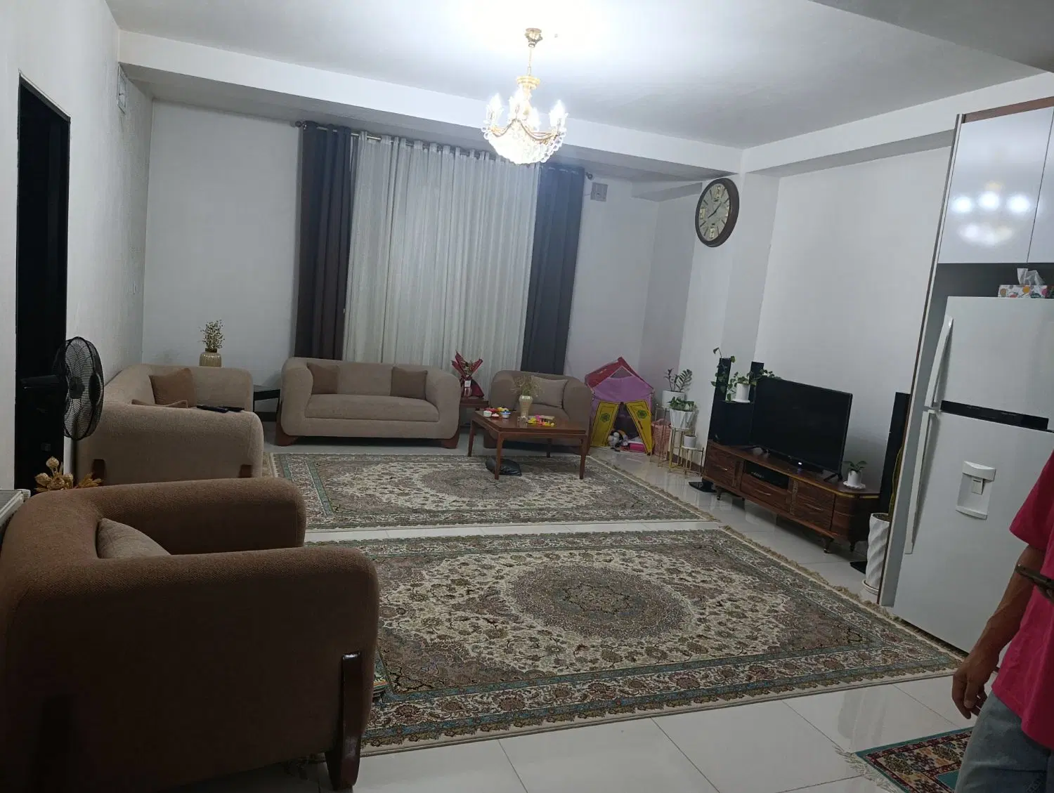 خانه آپارتمان خرمدشت