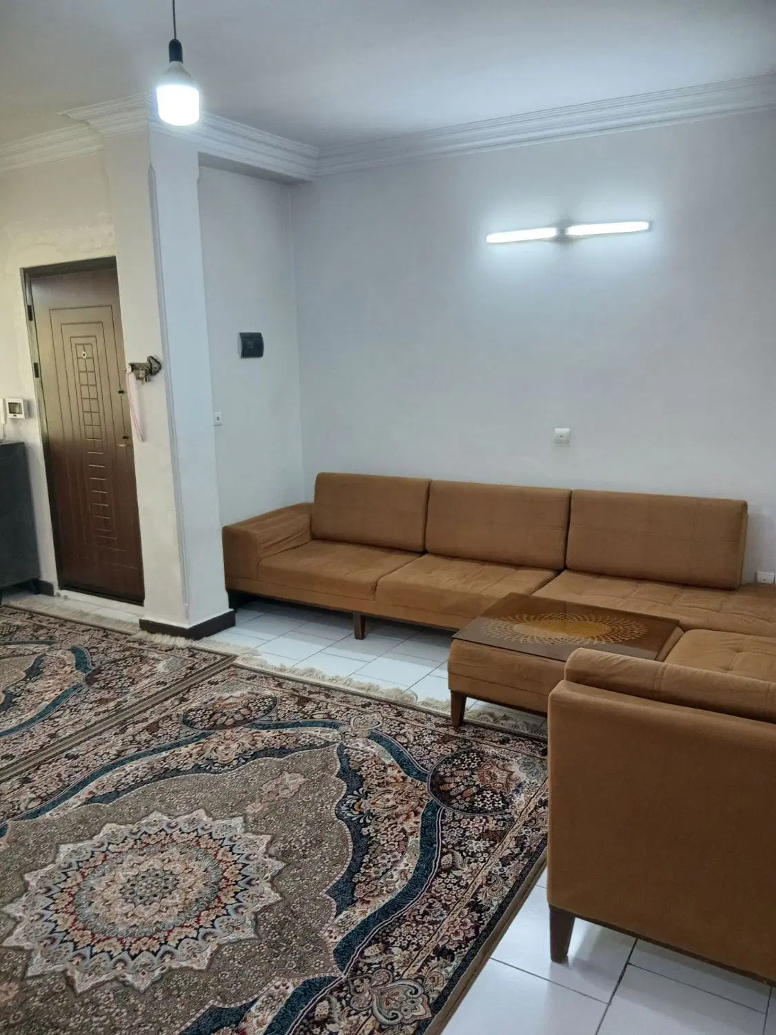 فروش آپارتمان ۶۴متری دهم غربی